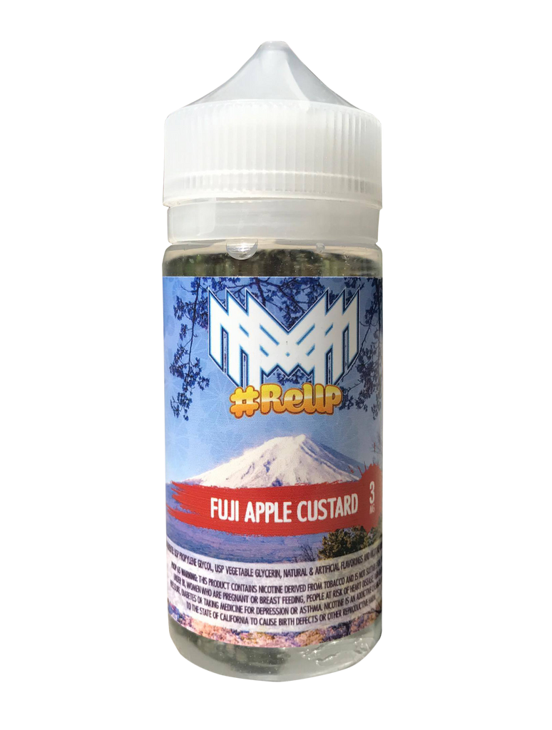 MMM #ReUP E-Juice