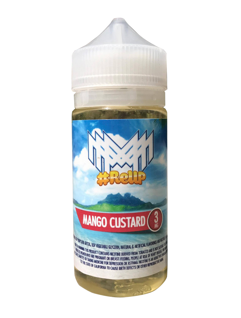 MMM #ReUP E-Juice