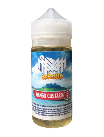 MMM #ReUP E-Juice
