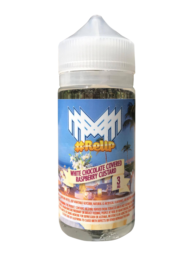 MMM #ReUP E-Juice